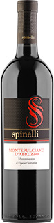 MONTEPULCIANO D'ABRUZZO CL.75 SPINE