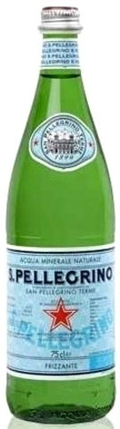 ACQUA CL.75 FRIZZANTE VAP S.PELLEGR