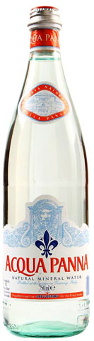 ACQUA CL.75 PANNA VAP S.PELLEGRINO