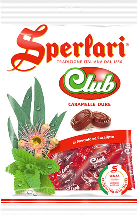 CLUB (240) SPERLARI