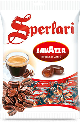 CAFFE' LAVAZZA SFUSA SPERLARI