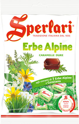 ERBE ALPINE (230) SPERLARI