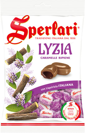 LIQUIRIZIA SFUSA SPERLARI