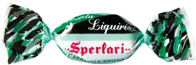 MENTA LIQUIRIZIA (270) SPERLARI