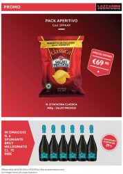 PACK APERITIVO SALATI PREZIOSI