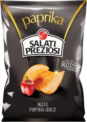 PATATINA PAPRIKA G.25X40PZ.S/PREZIO