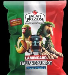 REGALO BRAINROT G.25X24PZ S/PREZI