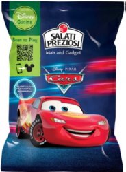 REGALO CARS G.25X24PZ S/PREZIOSI