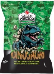 REGALO DINOSAURI G.25X24PZ S/PREZIO