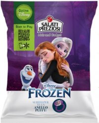 REGALO FROZEN G.25X24PZ SALATI PREZ