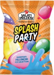 REGALO PALLONCINI G.25X24PZ S/PREZI