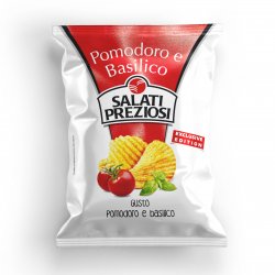 PATATINA POMODORO&BASILICO G40 S/P
