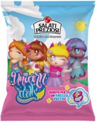 REGALO UNICORN DOLLS G.25X24PZ