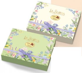 PRESTIGE SCATOLA OVETTI G370 SUISSA