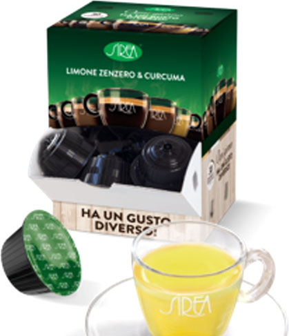 CAPSULE PROFES.LIMONE ZENZERO 30PZ.