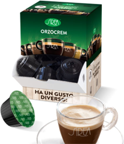 CAPSULE PROFES.ORZOCREAM 30PZ.SIREA