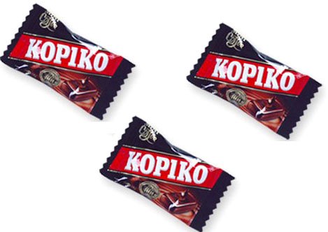 KOPIKO CAFFE'BUSTA G.800 SIREA