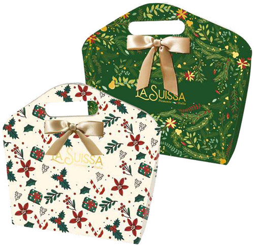SHOPPER NATALE G150 SUISSA