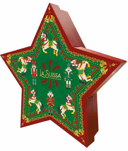 STELLA NATALE SCHIACCIANOCI G200