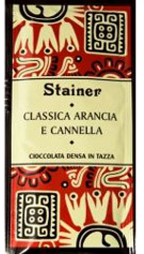CIOCCOLATA ARANCIA/CANNELLA G.30 ST