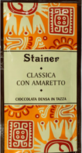 CIOCCOLATA AMARETTO G.30 STAINER