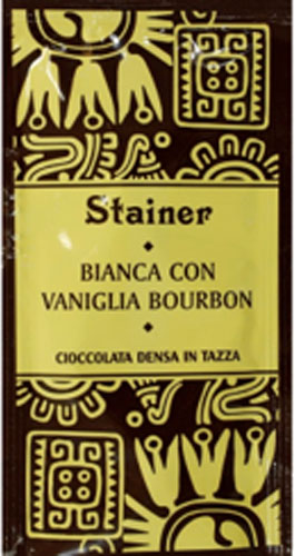 CIOCCOLATA BIANCA VANIGLIA G.30