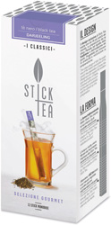 TE DARJEELING NERO 12 STICK ALLUM.
