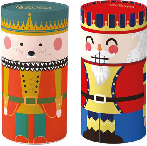 TUBO NATALE SCHIACCIANOCI G200
