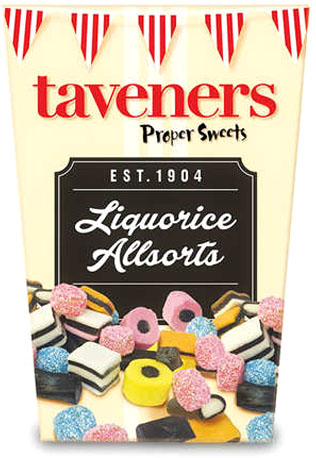 ALLSORT SFUSO TAVENERS