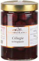 CILIEGIE SCIROPPATE G600 TESORI