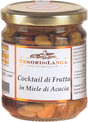 COCKTAIL FRUTTA&MIELE G230 TESORI