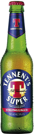 TENNENTS SUPER BIRRA CL33 X24PZ