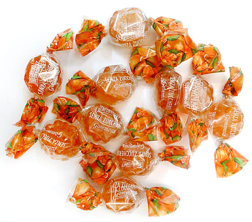 ARANCIO DIETY G.500 THEOBROMA