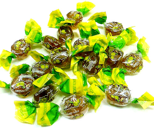 LIME ZENZERO DIETY G.500 THEOBROMA