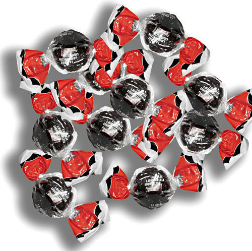 GELATINA LIQUIRIZIA INC. THEOBROMA