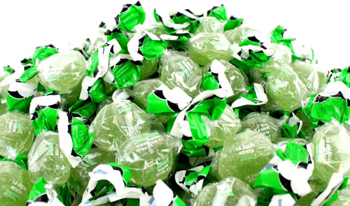 GELATINA MENTA INC. THEOBROMA