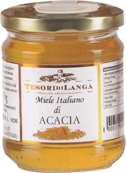 MIELE ACACIA G250 TESORI DI LANGA