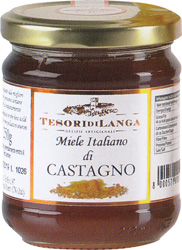 MIELE CASTAGNO G250 TESORI DI LANGA