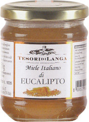 MIELE EUCALIPTO G250 TESORI DI LAN
