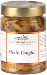 MISTO FUNGHI G280 TESORI DI LANGA