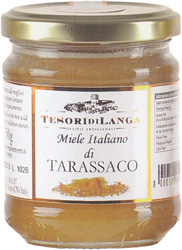 MIELE TARASSACO G250 TESORI LANGA