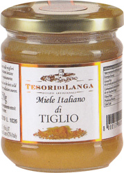 MIELE TIGLIO G250 TESORI DI LANGA