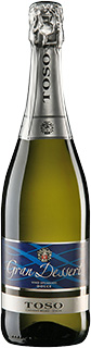 GRAN DESSERT SPUMANTE CL.75 TOSO