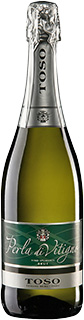 PERLA VITIGNO BRUT SPUM.CL.75 TOSO