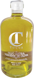 OLIO EVO ML500 TUCCI