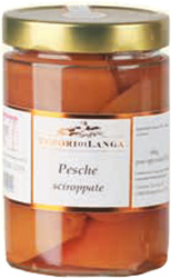 PESCHE SCIROPPATE G620 TESORI DI LA