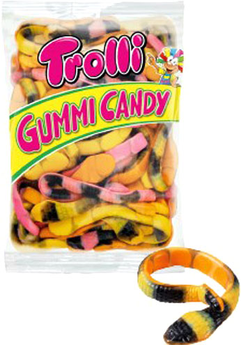 BOA GIGANTI TROLLI