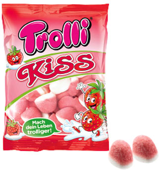 KISS FRAGOLA TROLLI