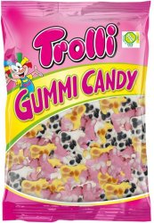 MUCCA LUCIDA (150) TROLLI
