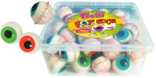 POP EYE G.18, 8X45PZ TROLLI
